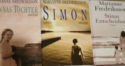 Hannas Töchter - Simon - Stinas Etscheidung, Roman
