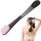 LOPHE Rücken-Applikator, Selbstbräuner Sunscreen Applicator, Rückenpflege Self Tanning, Bräunungs Self Tanner Brush für Zuhause, Rosa