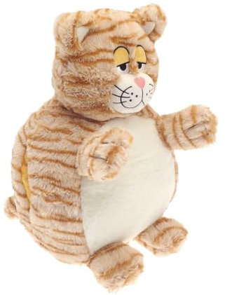 Cuddle Corner Jumbo Hand Warmer (Ginger Cat)