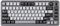 YUNZII RT75 Rapid Trigger Gaming Keyboard Hall Effect Keyboard Magnetic Switch Adjustable Actuation Esports 75% Layout TKL Mechanical RGB PBT Keycaps (Black, Gateron Silky Pro)