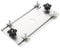 Hemobllo Aluminum Alloy Jig Saw Woodworking Electric Saw Precision Cutting Tools