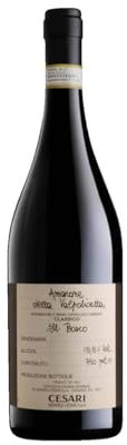 Cesari Il Bosco 2019, Amarone Della Valpolicella 2019, Amarone Classico DOCG, Vino Rosso Veneto, 15,5% vol, 750 ml