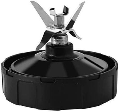 Compatible for Ninja，Blender Replacement Parts Assembly 7 Fins, Extractor Blade Blender Cup Parts BL451/BL456/BL2012/ BL2013/ BL480/ BL480D/ BL481/ BL482