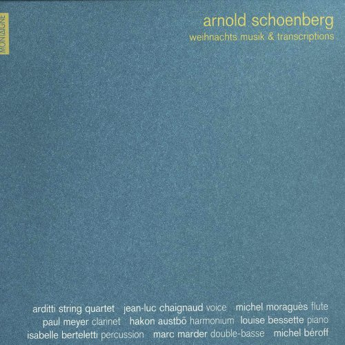 Schönberg: Weihnachtsmusik & Transcriptions