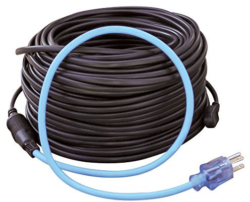Prime Wire & Cable RHC600W120 ROOF & Gutter DE-Icing KIT ROOF Heating Cable
