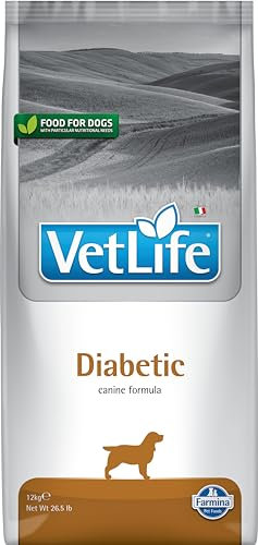 Farmina Vet Life Pellets Hundefutter (Trockenfutter, ohne Gentechnik und Getreide, erstellt zusammen mit der Fakultät für Tierernährung der Universität von Neapel Federico II, Portionsgröße: 12 kg)