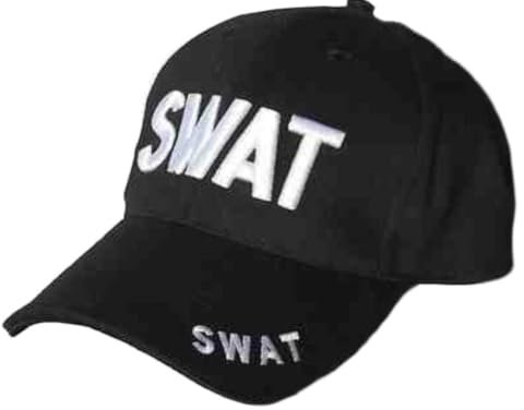 Wicked Fun Basecap Cap SWAT S.W.A.T. Fasching Karneval one size Herren