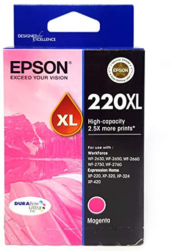 Epson 75176 - Cartuccia d'inchiostro Dura Brite-Ultra High Capacity