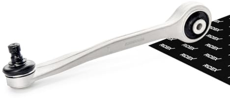 RIDEX 273C0097 Lenker Radaufhängung Querlenker Kompatibel mit AUDI A4 Avant 8K5, B8 8KD407505B 4310045L 8K0407505M