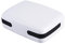 Healifty Hearing Aid Carrying Case Earphone Earbud Storage Box(White)