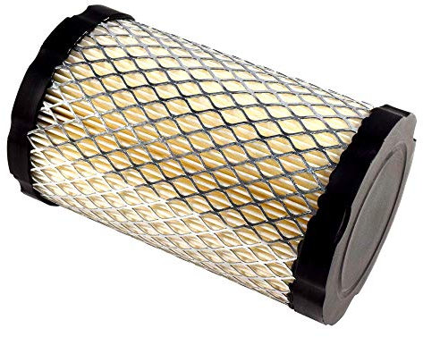 HQRP filtre à air compatible avec John Deere MIU13038 MIU13963 MIU14395 GY21435 pour LA135 D140 D130 D125 D110 D105 D100 Z225 Z235 Z255 X124 X125 Tondeuse autoportée Tracteur à gazon