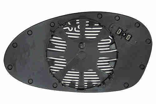Spiegelglas, Außenspiegel passend für BMW E81, E82, E87, E90E91, E92, E93