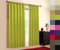 A-TEXTILE-24 Hochqualitativer Verdunkelungsvorhang nach Maß, Kräuselband, auf Maß vorhänge, Maßanfertigung, Gardinen nach Maß, Vorhang, Light Green (Höhe: 120cm x Breite: 145cm)