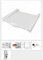 Kit di sovrapposizione lavatrice-asciugatrice UNIVERSALE con solida struttura in metallo (sorregge fino a 150kg). Dotato di com