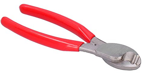 Pince coupante, coupe-câble portable pour câbles de communication pour câbles en cuivre pour câbles en aluminium