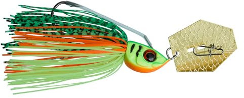 Illex Chatterbait Crazy Crusher - 20g - Fire Tiger - Sinking - 75657