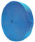 25 Métre Ruban de Sangle en Nylon, Sangle de Sac, Ruban de Sac à Dos, 16 Couleurs/5 mesures, Travaux Manuels, Craft, Bagage, Ceinture, Sangle de Sac à Dos de Voyage, (Bleu 216, 25 mm)