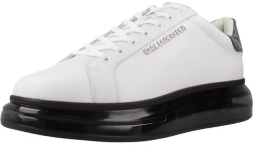 KARL LAGERFELD KL52625 010 Herren-Sneaker, Weiß