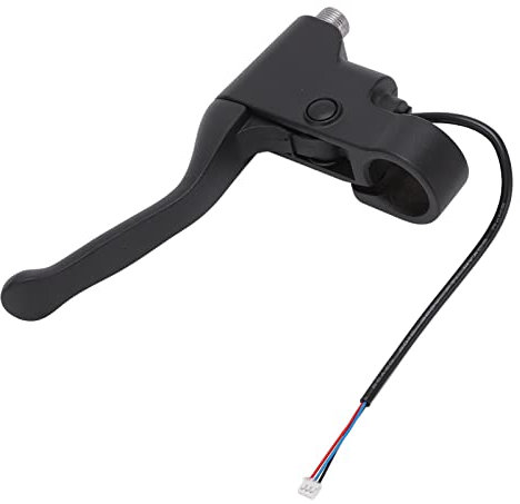BuyWeek Elektroroller Bremshebel für Ninebot MAX G30, Aluminiumlegierung Elektro Scooter Bremsgriff Elektroroller Ersatz Zubehör