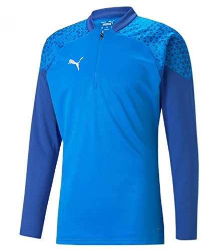 PUMA teamCUP Training 1/4 Zip Top