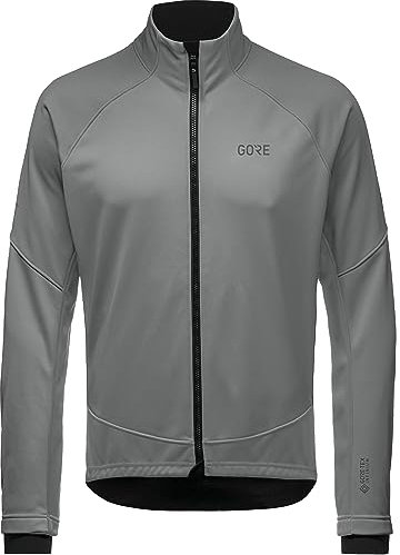 GORE WEAR Herren C3 Gtx I Thermo Jackets, Grau, L EU