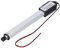 Mando a distancia Acoplamiento de cama Actuador lineal de interruptor a prueba de agua CC 12V 100 mm Interruptor de límite interno Mini actuador lineal eléctrico de bajo ruido para agricultura