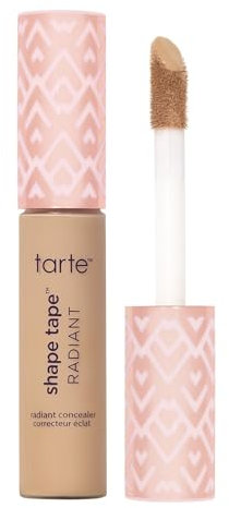 TARTE Shape Tape™ Radiant Concealer - MEDIUM HONEY 35H 10ML