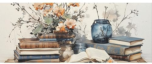 DNOVING Geschenkpapier für Kindergeburtstag, 2 Rollen, Geschenkpapier für Kindergeburtstag, 147,3 x 58,4 cm, GWP-863995706