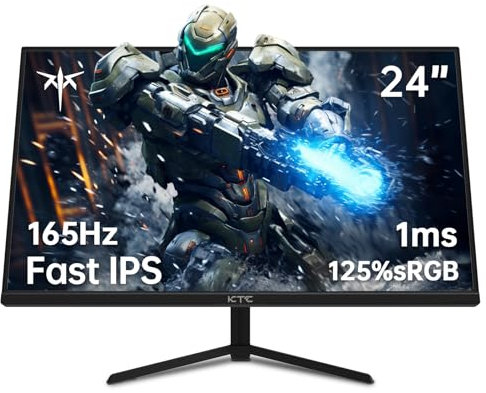 KTC Monitor de 24 Pulgadas
