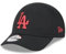 New Era Los Angeles Dodgers Kinderkappe MLB Baseball Hut Cap Klettverschluss 9Forty LA schwarz rot - Toddler