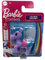 Barbie Mattel HFG34 Dreamtopia Lollipop Unicorn Glitzer Mähne Mini Einhorn Spielfigur für Kinder 5 cm Lila Klein