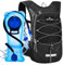 MIKAMEE Hydration Backpack,16L Insulated Hydration Pack with 2L BPA Free Water Bladder for Men and Women,Large Capacity Hiking Rucksack Water Backpack for Outdoor Camping,Cycling,Running,Hiking,Rave