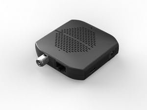 DIGIKABEL Dongle SAT per segnali SAT non crittografati su rete domestica senza cavi aggiuntivi