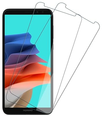 SkyKeep (2 Stücke für Huawei Mate 10 Lite Panzerglas Huawei Mate 10 Lite Schutzfolie Schutzglas Displayschutz, 9H Härte, Folie