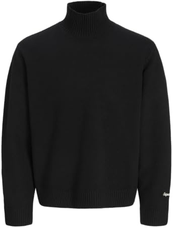 JACK & JONES Herren Jornorrebro Knit High Neck
