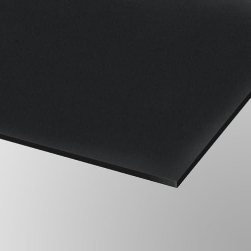 K-FONIK GK Pannello Adesivo da 2 mq per Isolamento Acustico in Gomma Piombo Spessore 1,50 mm ad Alta Densità