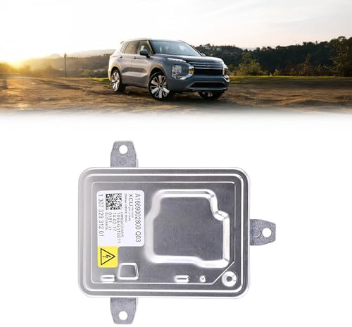 Unité de Commande de Phare au xénon pour A-Klasse W176 C-Klasse W204 7er X1 X3 X4 X5 X6 Xénon Ballast HID de Phare Control Module 1307329317 Xenon HID Phare Ballas