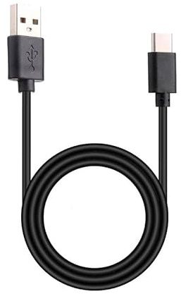Oxiiert Câble d'alimentation USB Chargeur pour Rode NT-USB Mini USB Condenser Microphone Cord Mains