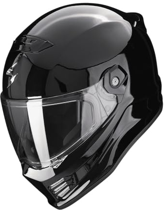 SCORPION COVERT FX SOLID Black XL