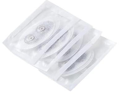 Anti-Schnarch Gerät, Magnetischer Schnarchstopper, TENS Anti-Schnarch-Technologie, Schnarchen Linderung Ab der Ersten Nacht, schnarchfrei pro, (Ersatzteile x 10pcs)