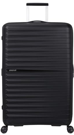 American Tourister Trolley Fastforward Spinner 82/31 TSA EXP Flash Black schwarz 83cm