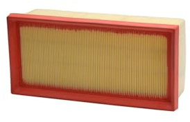 HELLA 8ZA 366 133-181 Luftfilter AF318 - Filtereinsatz