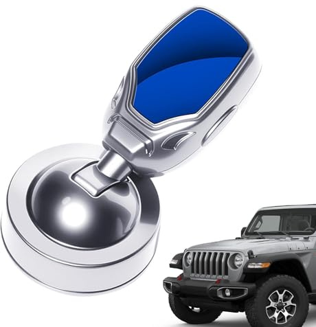 Starttaster Joystick | Fahrzeugzubehör - Auto-Starttaster-Wippe | für Fahrer & Fahrerinnen, Autopfleger, Tuning, Werkstatt, Limousinen, Wohnmobile, SUVs, Stadtverkehr, Pendler