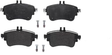 Brembo P 50 094 - Pastiglia Freno - Anteriore
