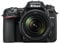 Nikon D7500 Fotocamera Reflex Digitale con Obiettivo AF-S DX NIKKOR 18–140mm f/3.5-5.6G ED VR, 20.9 Megapixel, Nero
