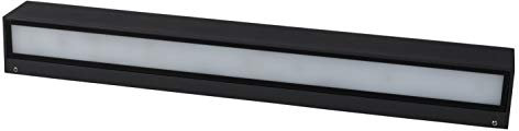 HEITRONIC - LED WANDLEUCHTE MEDEA 37W 500mm 2-FLAmmIG 3000 Kelvin