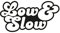 Plott Aufkleber Low & Slow Sticker Schnell Langsam Turbo Sticker Tuning Fun