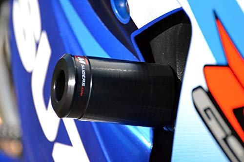 Sturzpads Crashpads für SUZUKI GSX-R 600 750 2004 - 2005