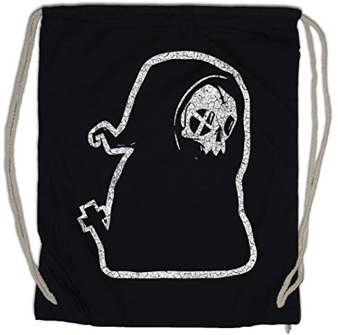 Urban Backwoods Blind Skater Turnbeutel Sporttasche