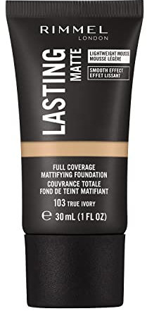 Rimmel Foundation Lasting Matte 103